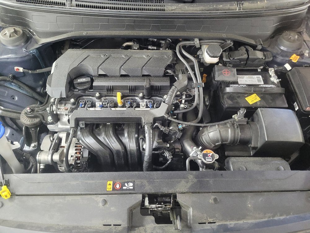 Used 2021 Hyundai Venue w/ Cargo Package FWD image 30