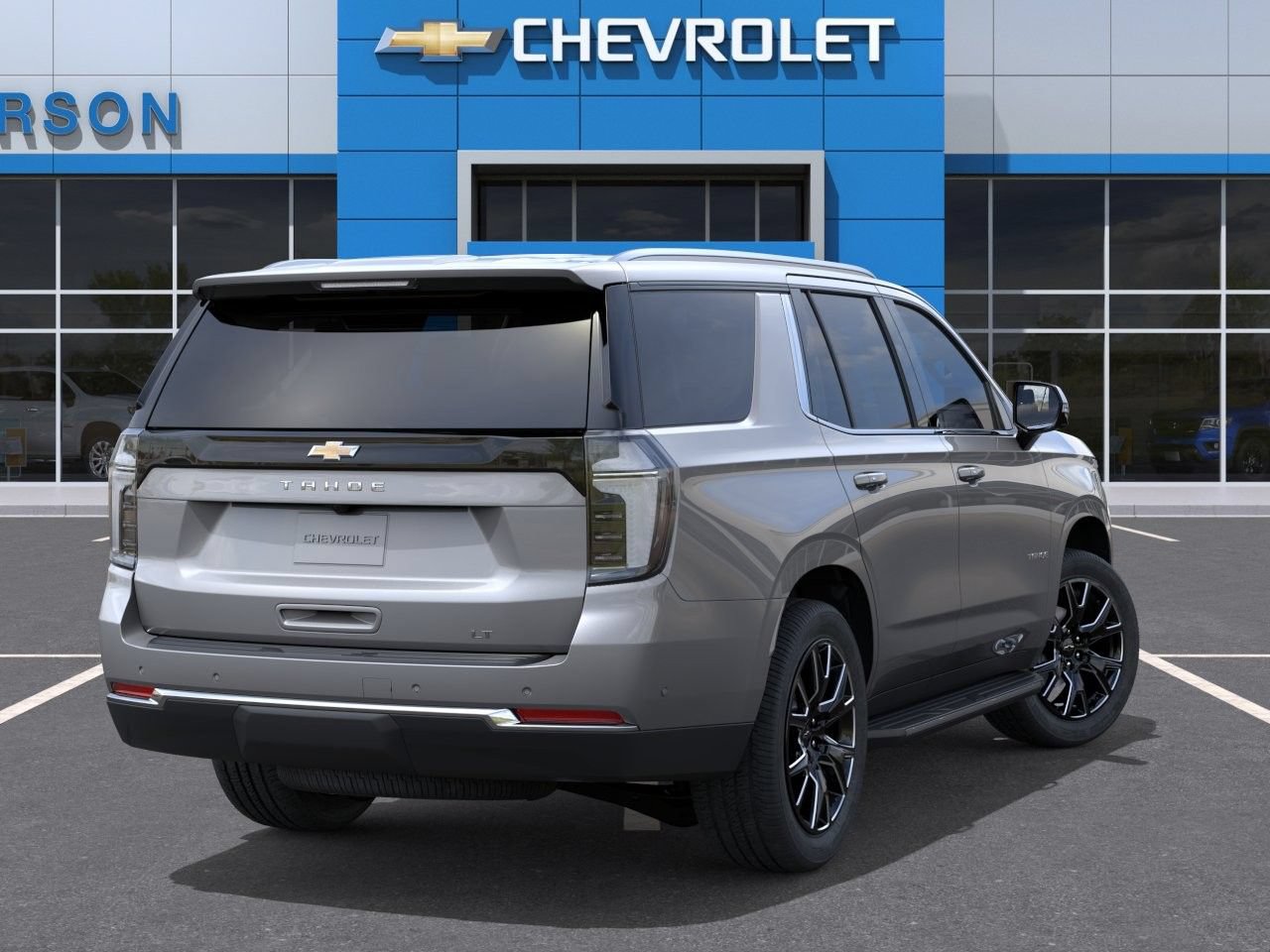 New 2026 Chevrolet Tahoe LT w/ Comfort Package AWD/4WD image 29