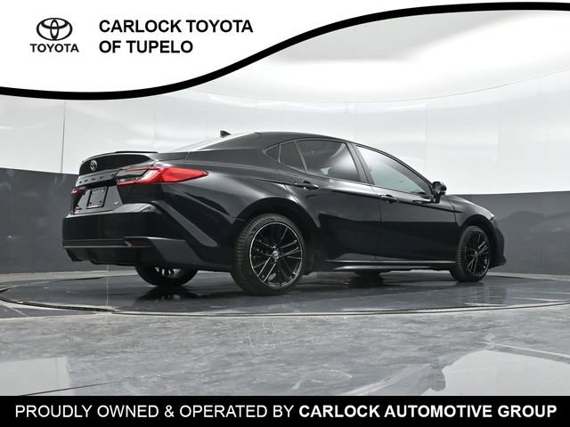 Used 2025 Toyota Camry SE w/ Convenience Package FWD image 47