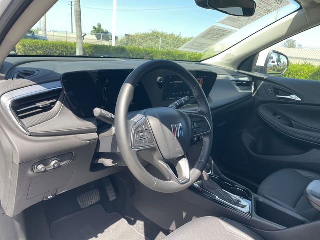 Certified 2025 Buick Encore GX Preferred AWD/4WD image 10