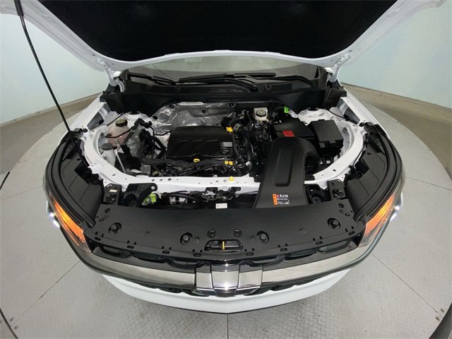 Used 2025 Chevrolet Trax RS image 25