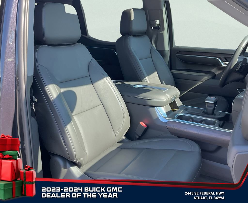 Used 2022 GMC Sierra 1500 SLT w/ SLT Premium Plus Package image 51