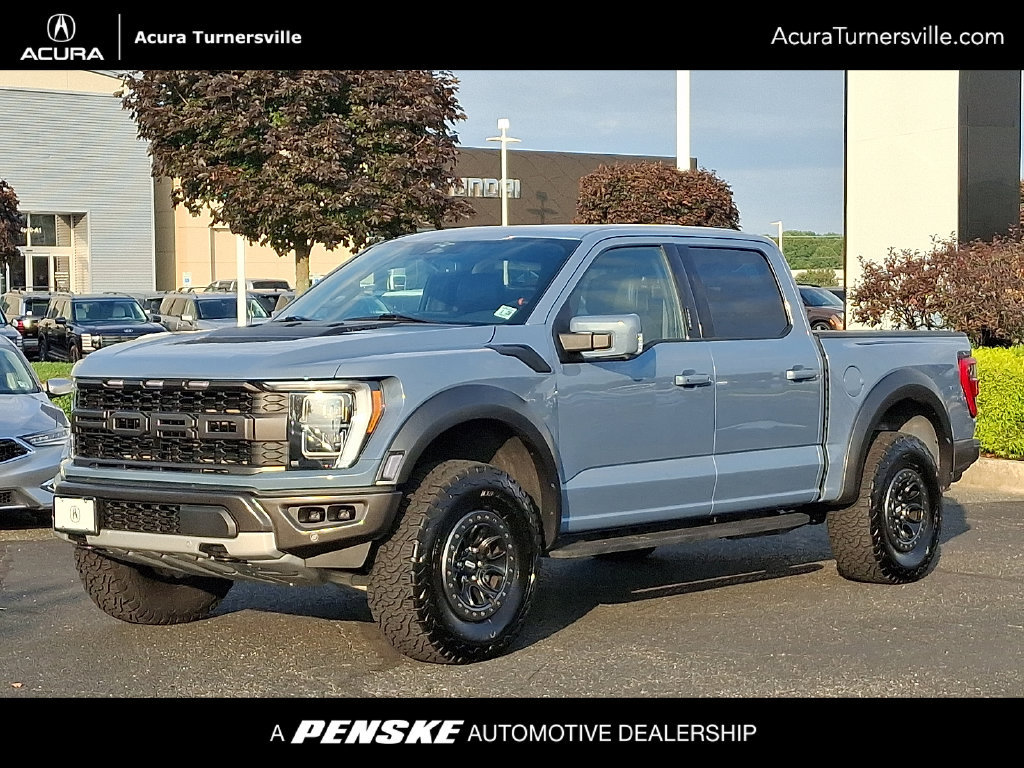 Used 2023 Ford F150 Raptor