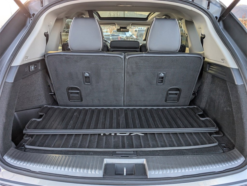 Used 2023 Acura MDX SH-AWD w/ Advance Package image 19