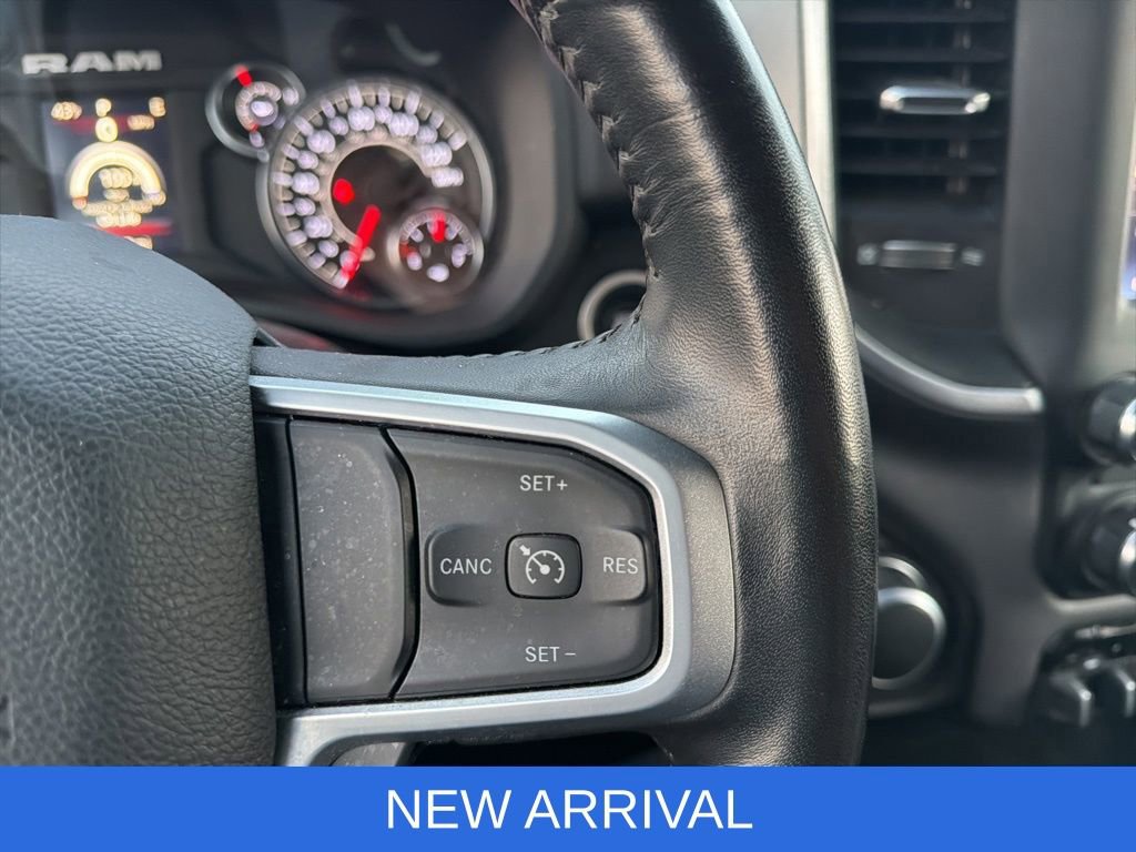 Used 2024 RAM 2500 Big Horn image 18