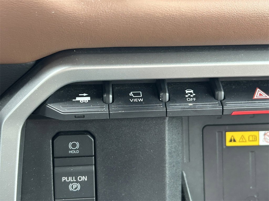 Used 2024 Toyota Tundra 1794 Edition image 37