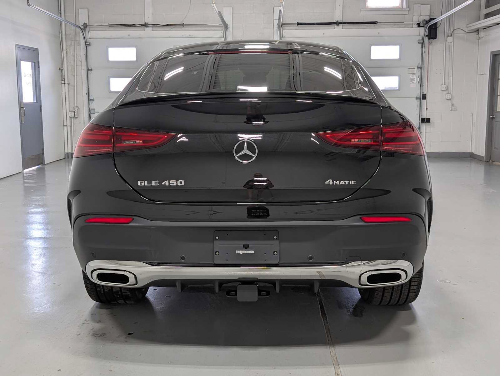 New 2026 Mercedes-Benz GLE 450 4MATIC Coupe image 8