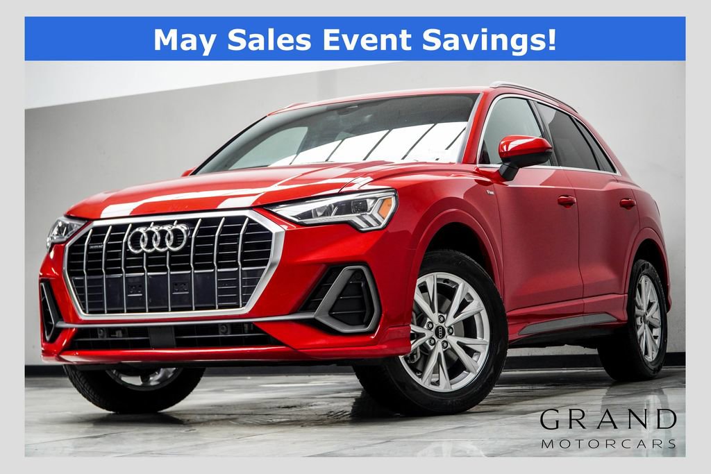 Used 2025 Audi Q3 2.0T Premium AWD/4WD video 1