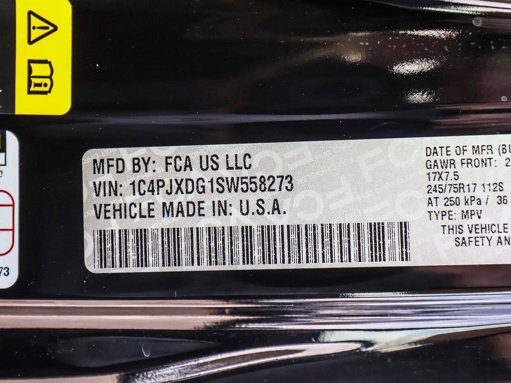 New 2025 Jeep Wrangler Sport S AWD/4WD image 30