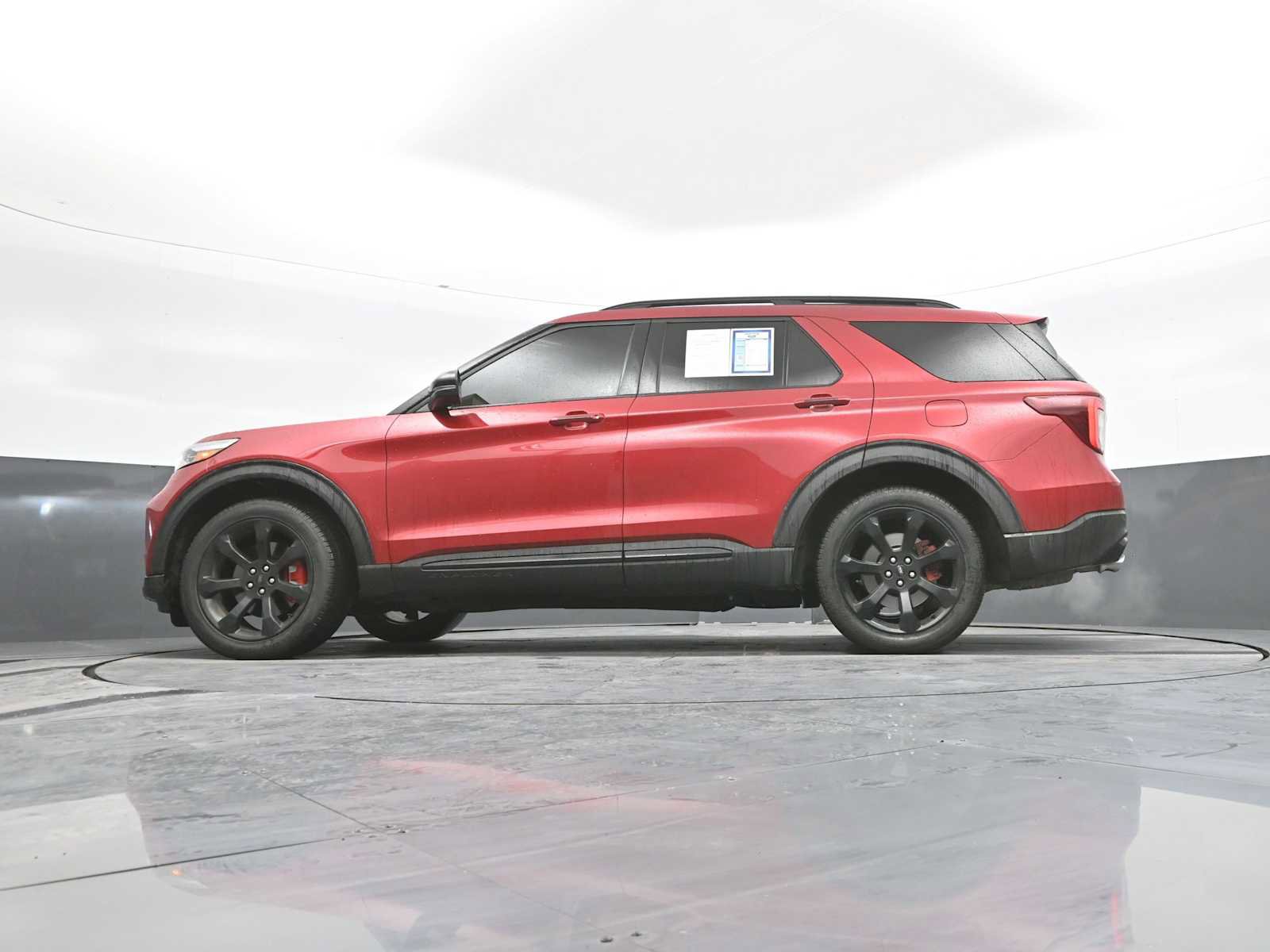 Used 2023 Ford Explorer ST w/ Equipment Group 401A image 40