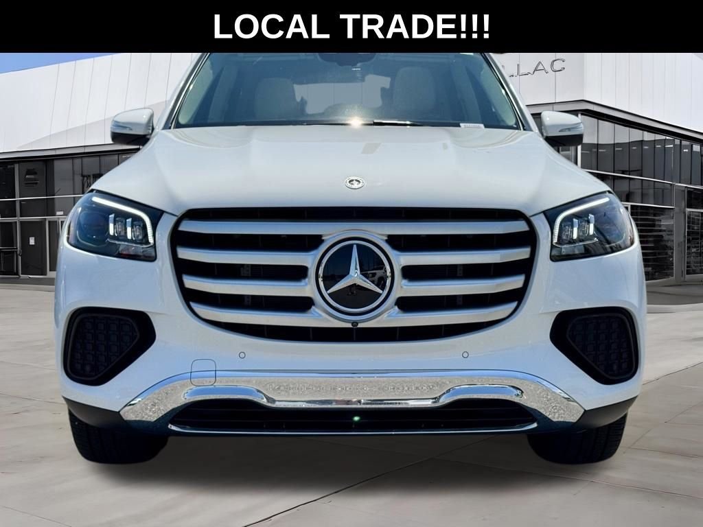Used 2026 Mercedes-Benz GLS 450 4MATIC image 4