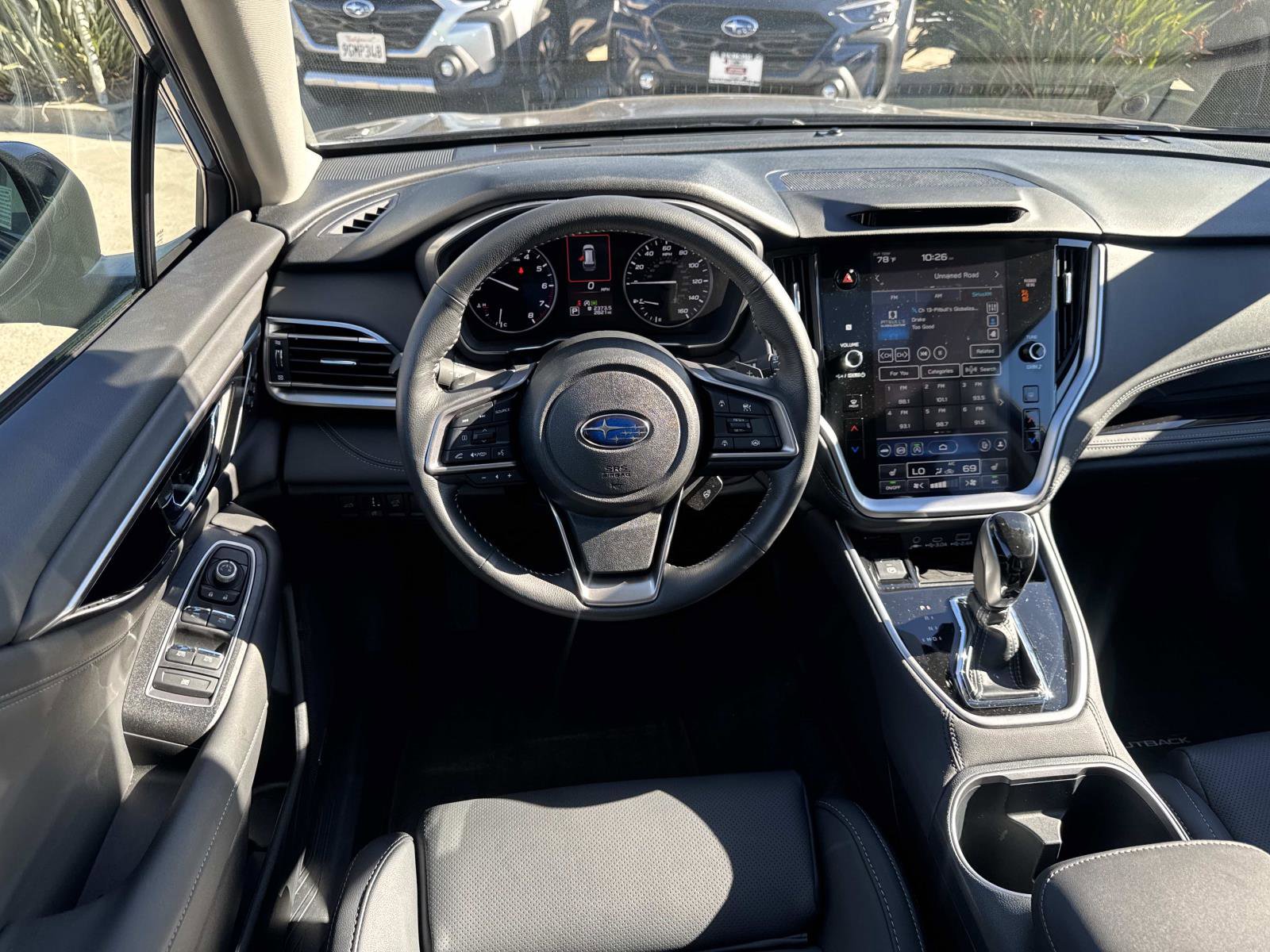 Certified 2025 Subaru Outback Limited XT image 10