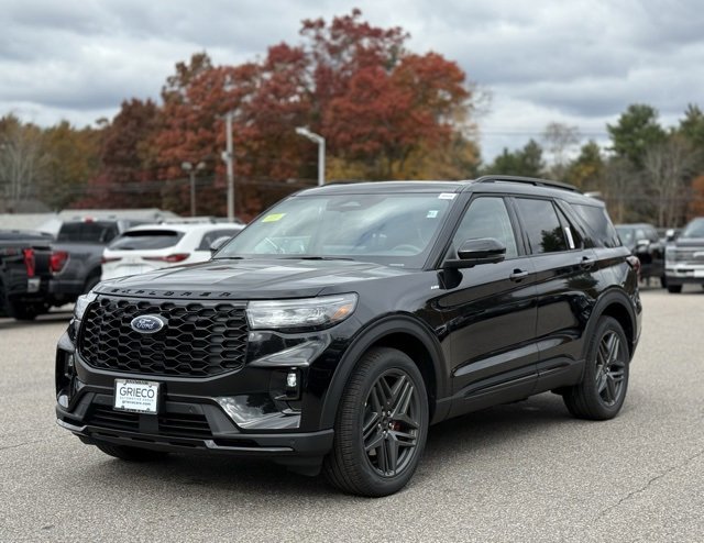 New 2026 Ford Explorer ST-Line image 5