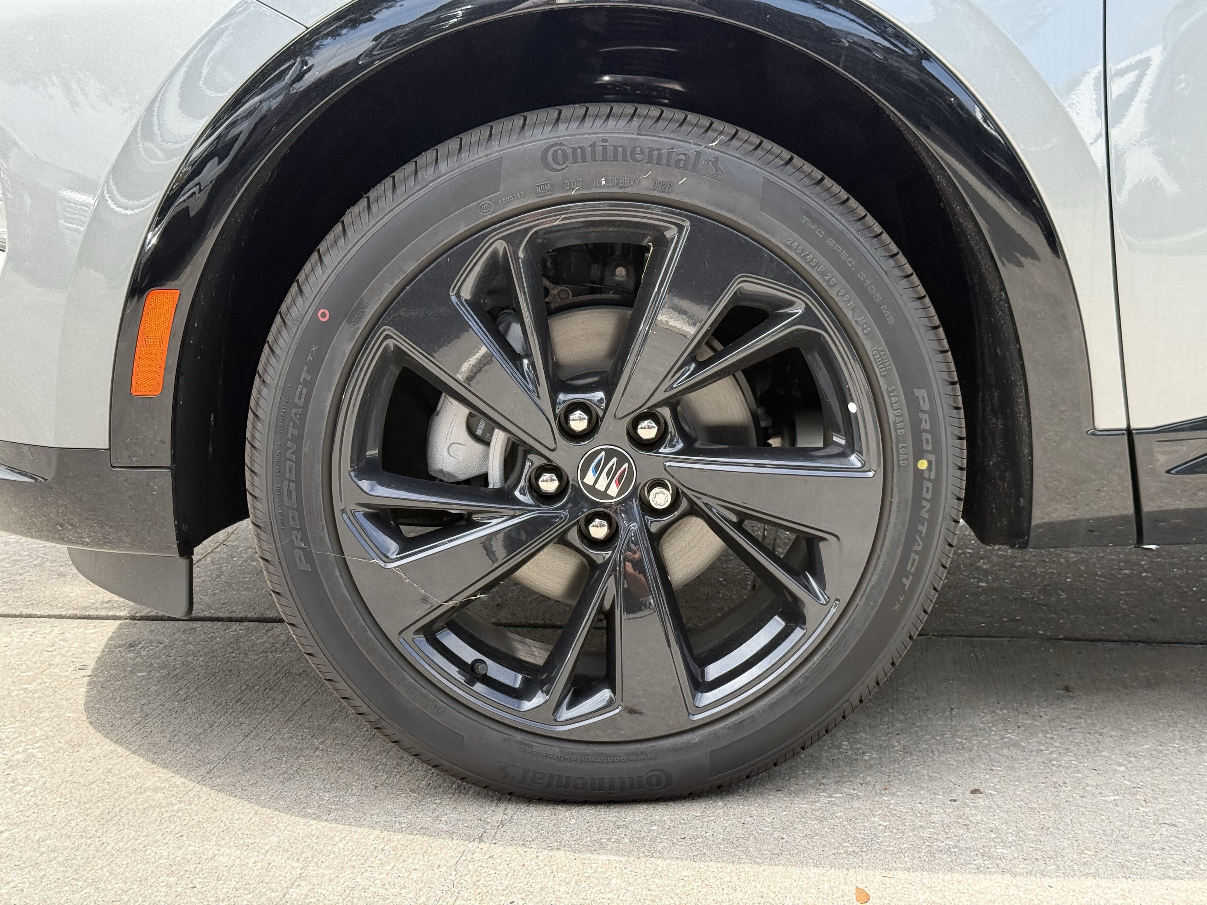 New 2026 Buick Envision Sport Touring AWD/4WD image 9