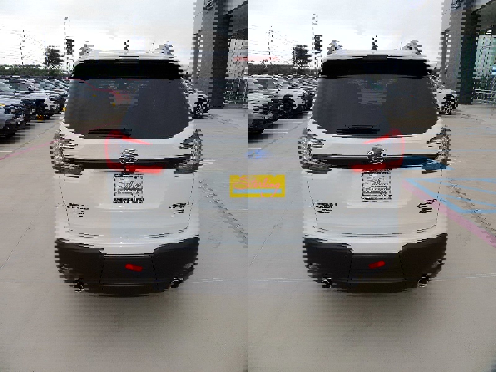 New 2026 Subaru Ascent Limited Bronze AWD/4WD image 6