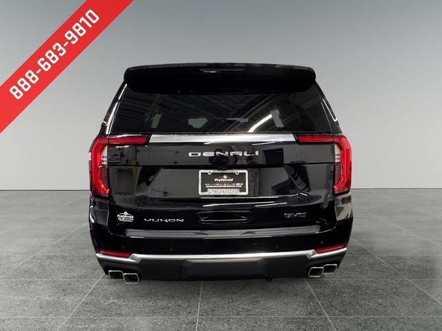 New 2026 GMC Yukon Denali w/ LPO, Floor Liner Package AWD/4WD image 24