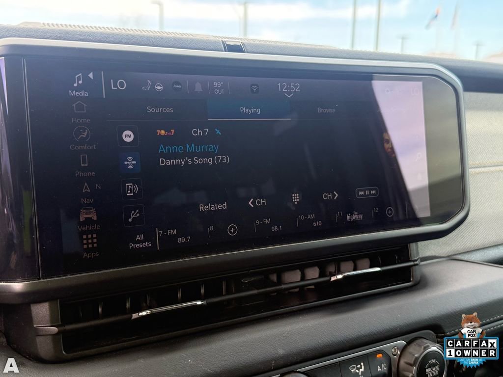 Used 2024 Jeep Wrangler Unlimited Sahara w/ Technology Group image 20