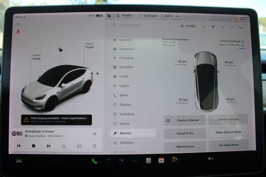 Used 2021 Tesla Model Y Long Range image 43