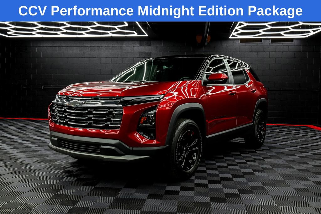 New 2026 Chevrolet Equinox LT w/ Safety and Technology Package image 11