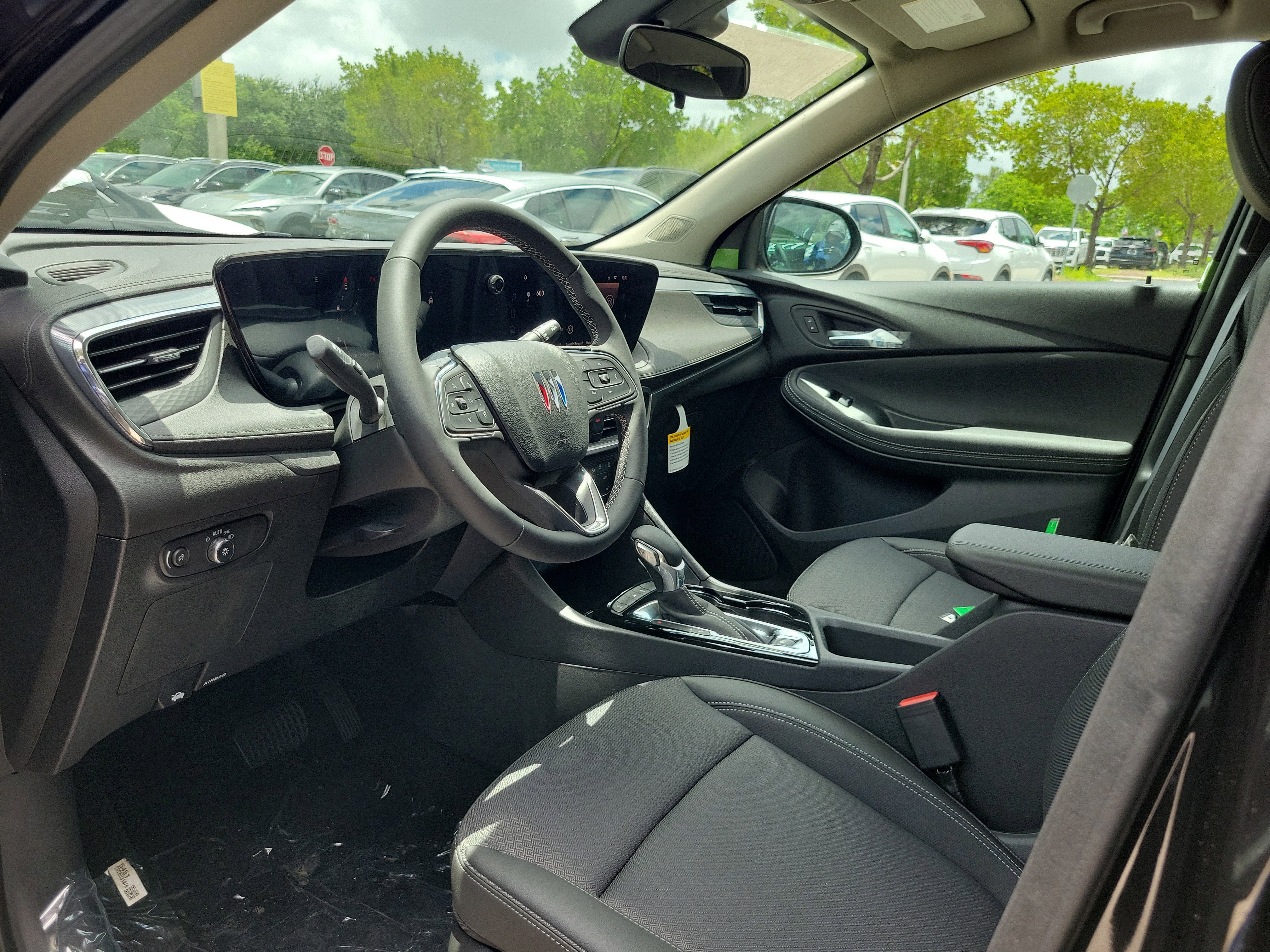 New 2026 Buick Encore GX Preferred w/ Comfort Package FWD image 7