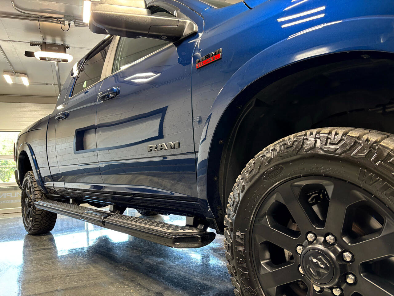 Used 2022 RAM 2500 Laramie image 17