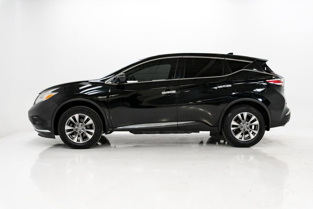 Used 2017 Nissan Murano S w/ Navigation Package image 21