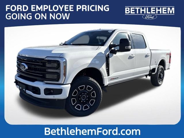 New 2026 Ford F350 XL AWD/4WD image 1