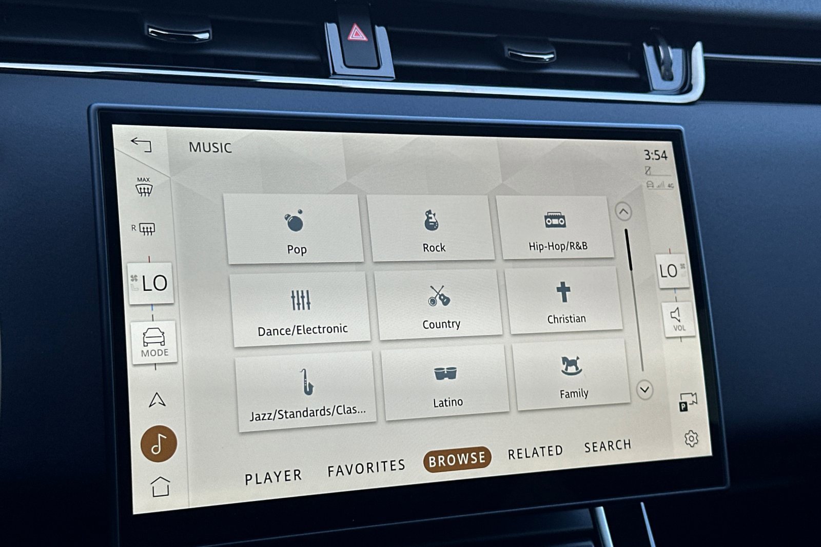 New 2026 Land Rover Range Rover Evoque Dynamic SE image 17