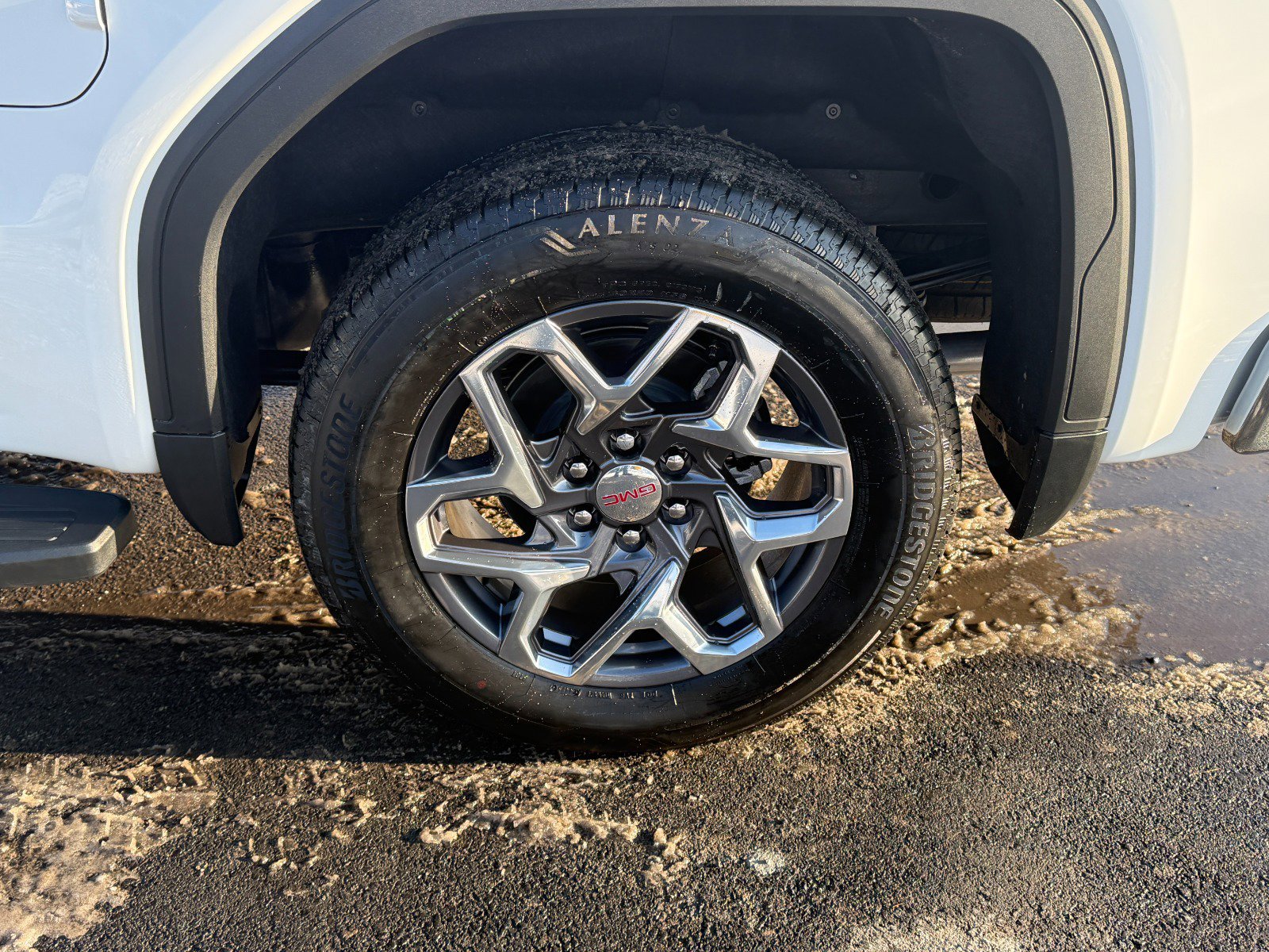 New 2026 GMC Sierra 1500 SLT w/ SLT Premium Package image 10