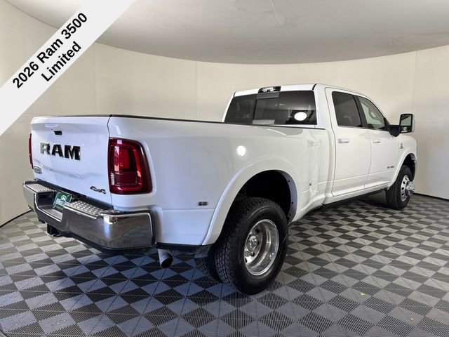 New 2026 RAM 3500 Limited image 7
