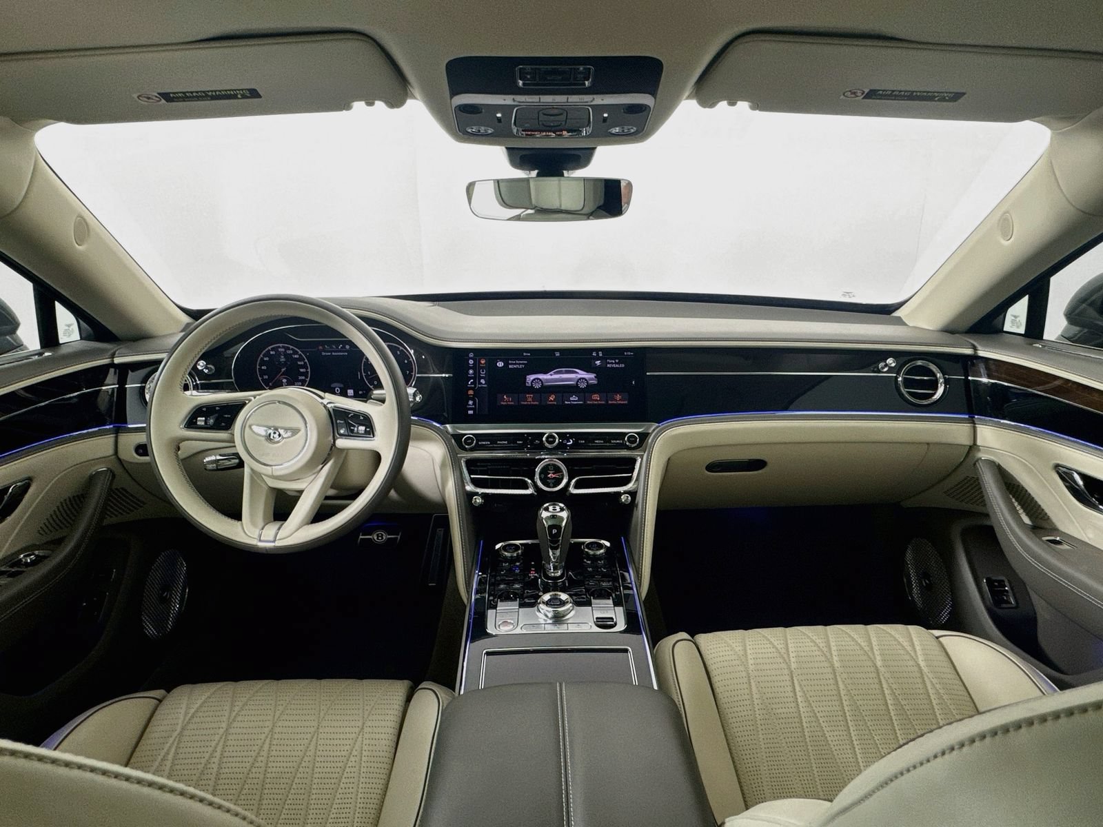 Certified 2022 Bentley Flying Spur W12 AWD/4WD image 23