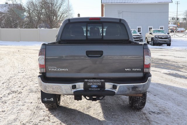 Used 2013 Toyota Tacoma 4x4 Double Cab w/ SR5 Pkg image 17