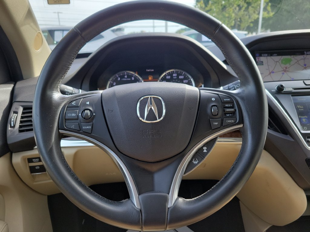 Certified 2017 Acura MDX w/ Technology Package AWD/4WD image 22