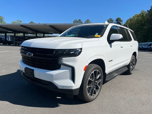 Used 2024 Chevrolet Tahoe RST w/ Luxury Package image 1