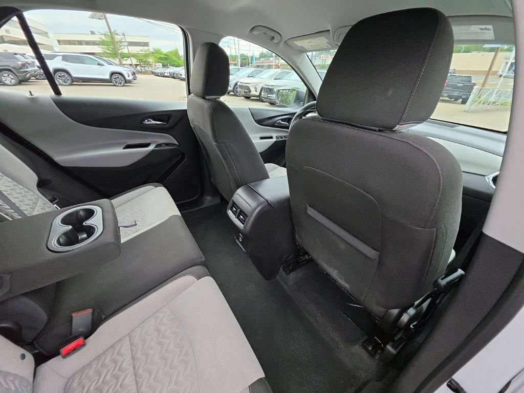 Used 2024 Chevrolet Equinox LS FWD image 27