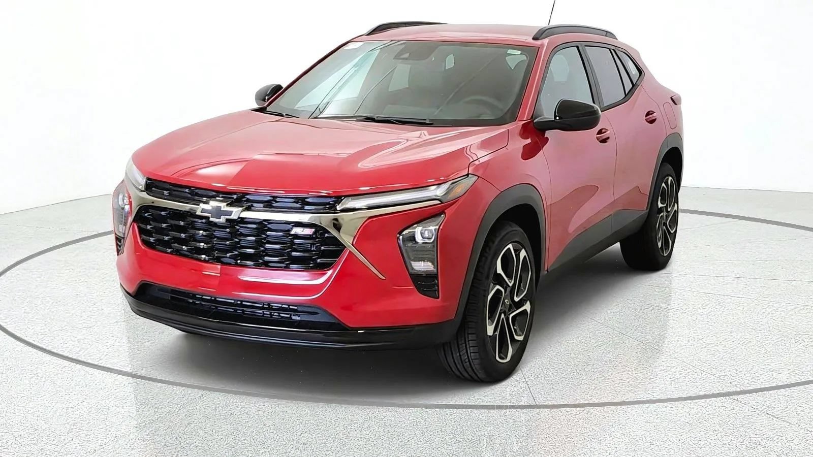 New 2026 Chevrolet Trax RS w/ Driver Confidence Package FWD image 3