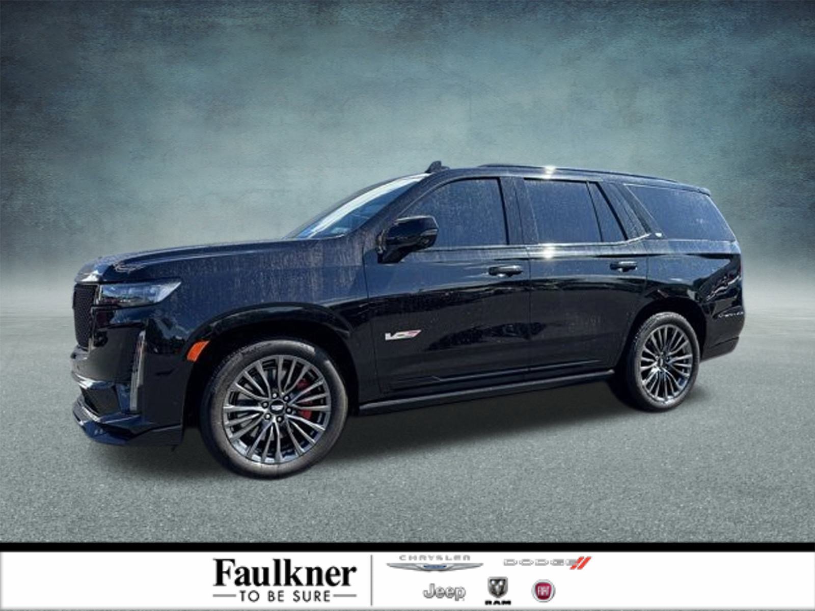 Used 2024 Cadillac Escalade V w/ LPO, Floor Liner Package