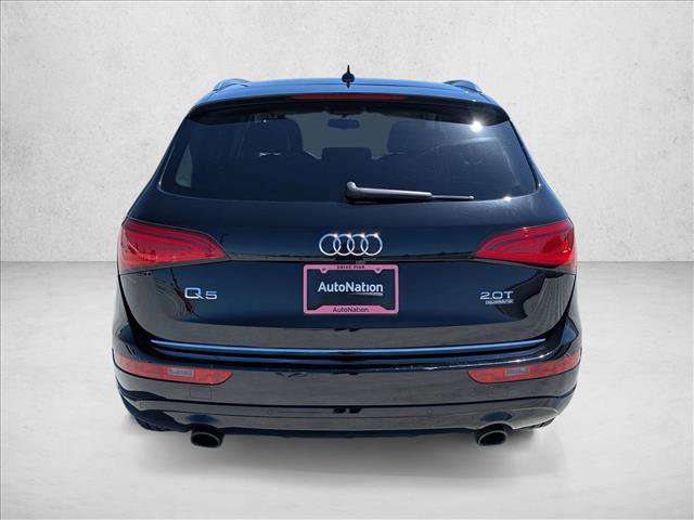 Used 2017 Audi Q5 2.0T Premium Plus w/ Technology Package image 7