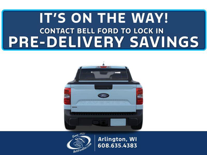 New 2026 Ford Maverick XLT AWD/4WD image 7