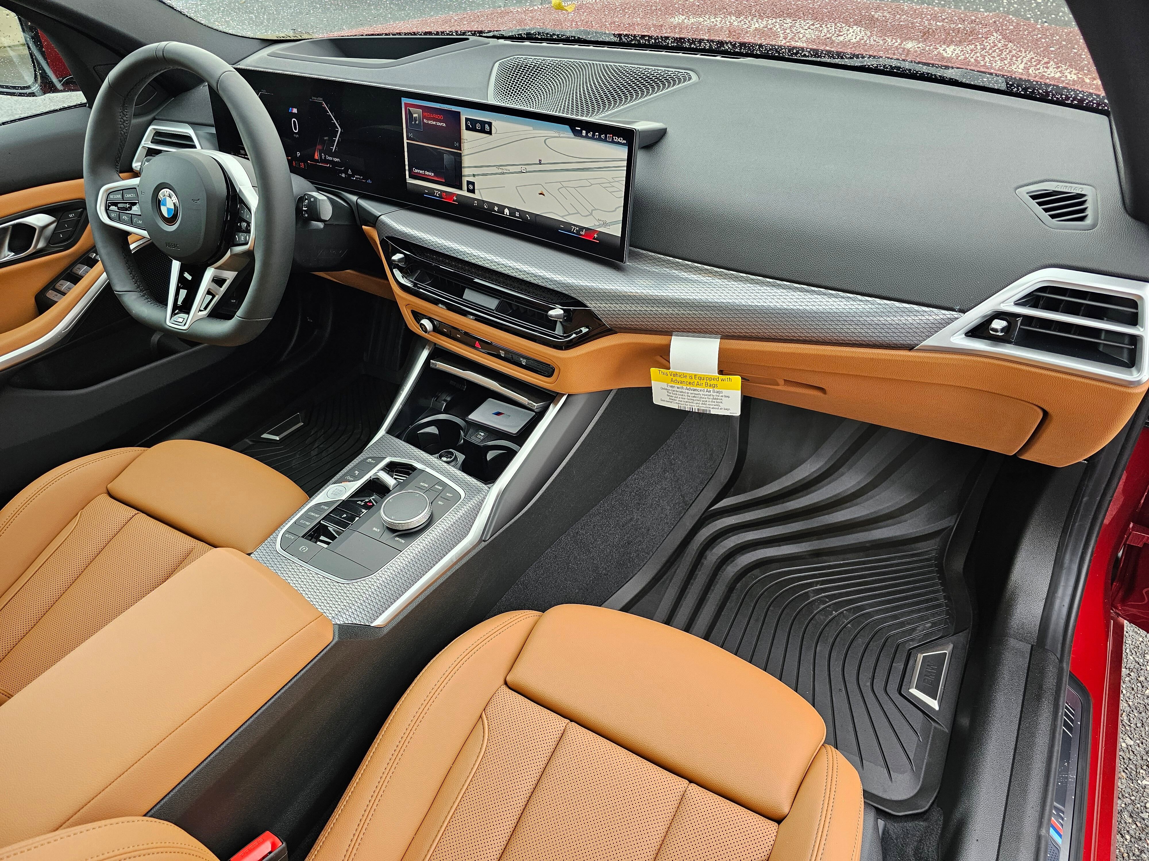 New 2026 BMW 330i xDrive Sedan w/ M Sport Package image 16