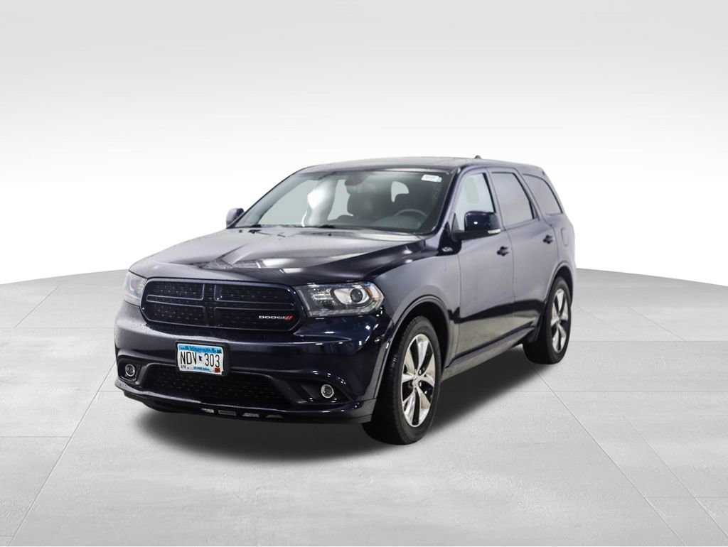 Used 2014 Dodge Durango R/T w/ Premium Nappa Leather Group