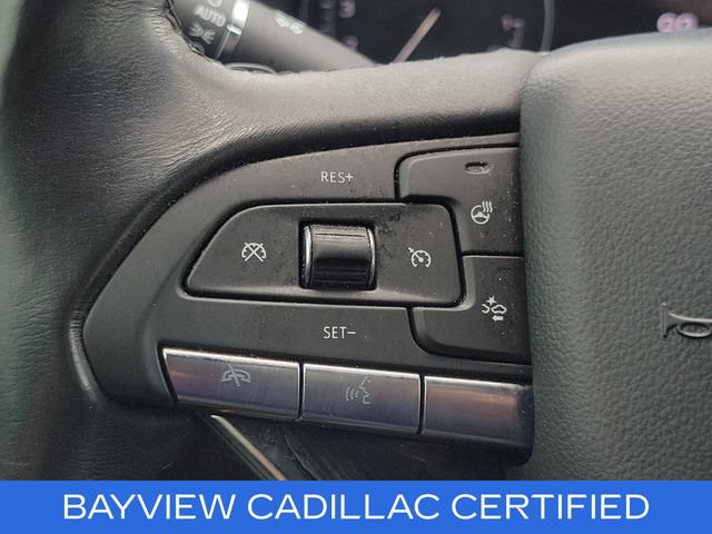 Certified 2024 Cadillac XT6 Premium Luxury w/ Technology Package FWD image 27