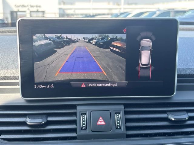 Used 2018 Audi SQ5 Premium Plus w/ Navigation Package AWD/4WD image 30