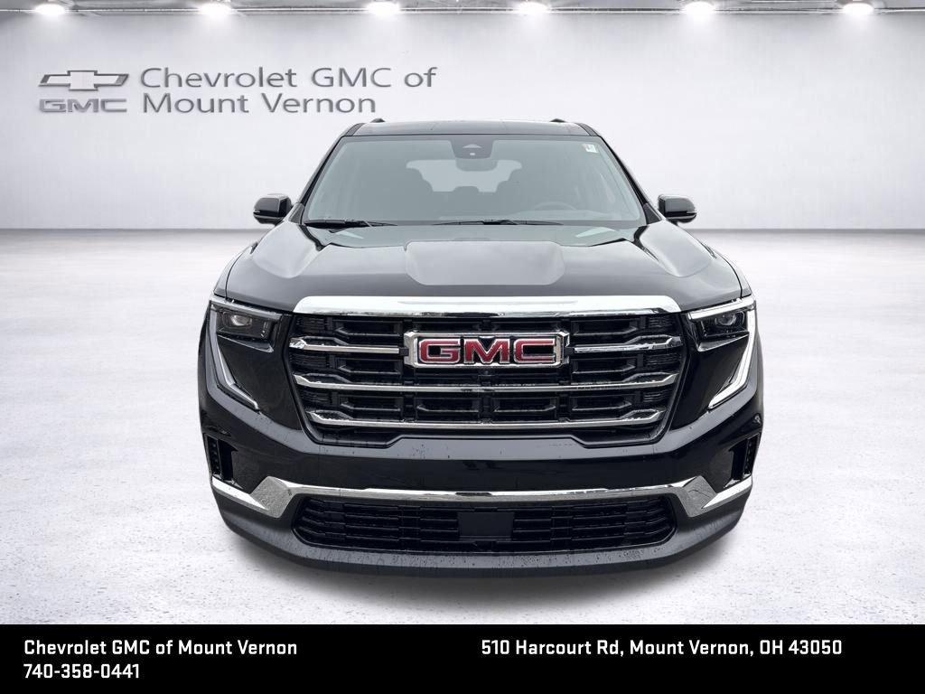 New 2026 GMC Acadia Elevation w/ LPO, Floor Liner Package FWD image 9