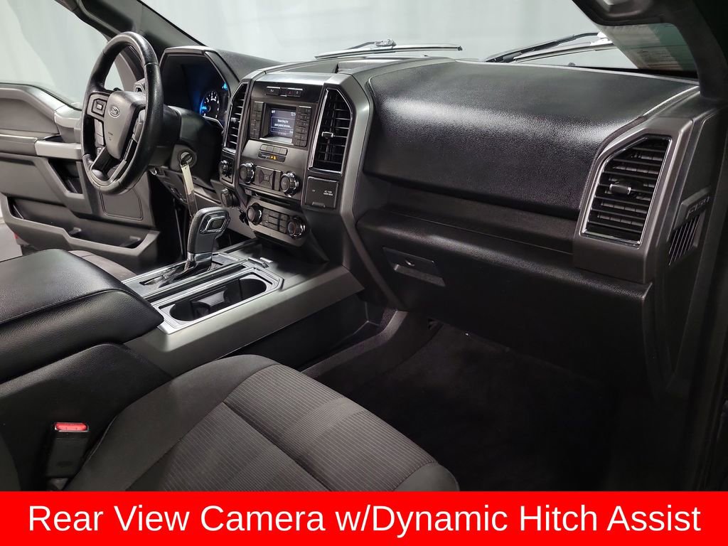 Used 2016 Ford F150 XLT w/ Equipment Group 301A Mid image 25