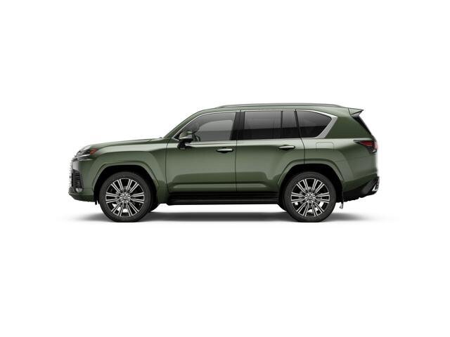 New 2026 Lexus LX 600 4WD w/ Luxury Package image 2