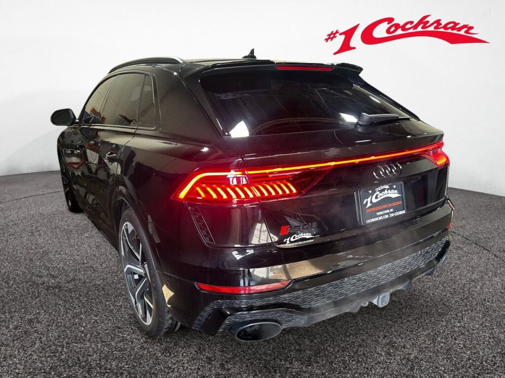 Used 2022 Audi RS Q8 image 18