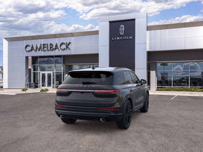 New 2026 Lincoln Corsair Reserve AWD/4WD image 32