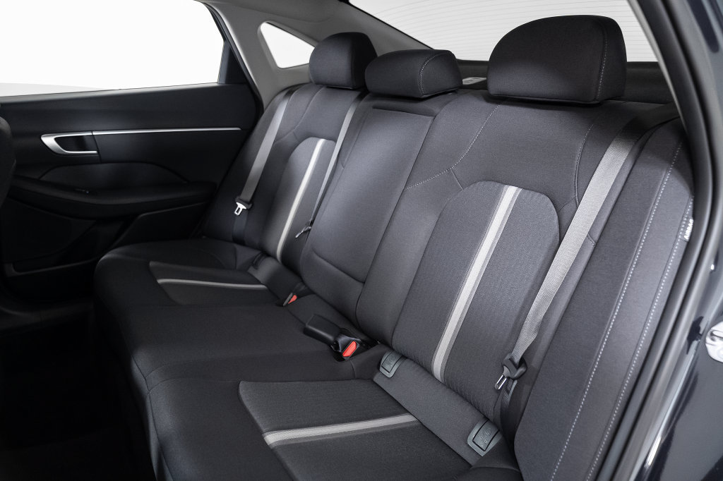 New 2026 Hyundai Sonata SEL FWD image 20