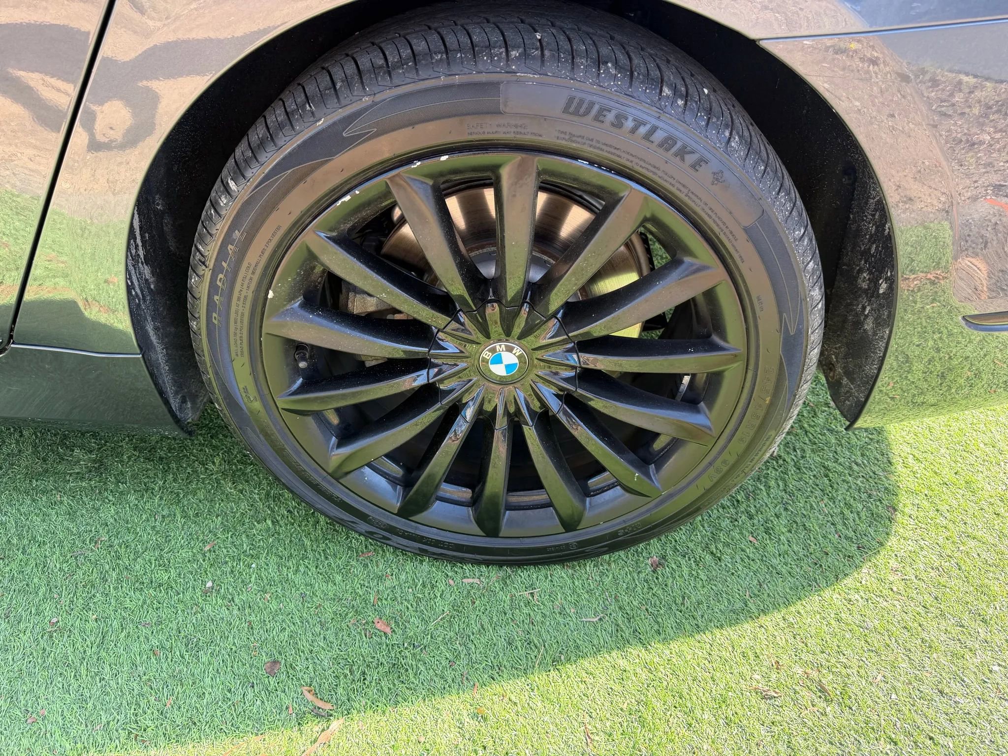 Used 2017 BMW 740i RWD image 16